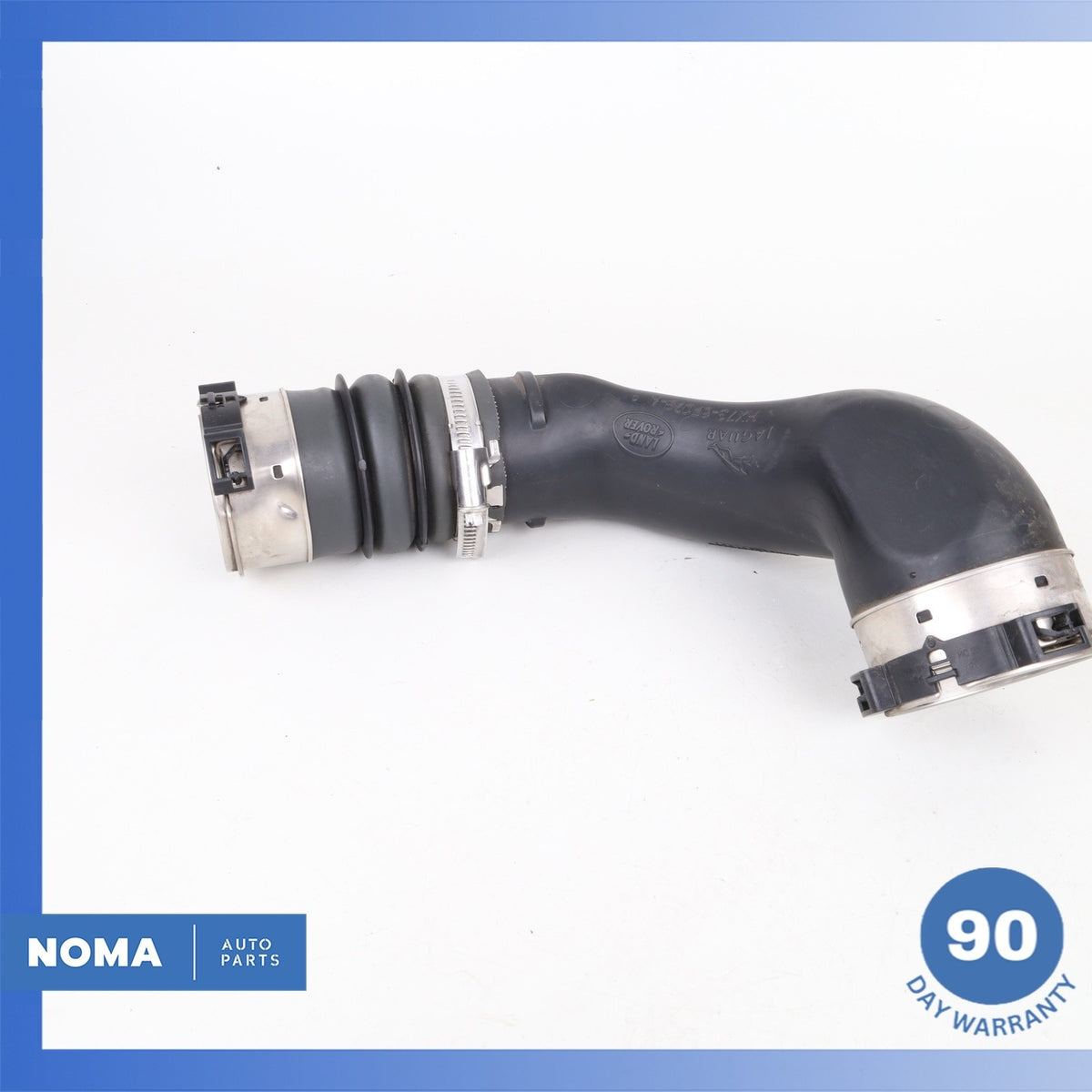 Range Rover L560 Velar 2.0L Engine Motor Intercooler Hose Pipe OEM - photo 6
