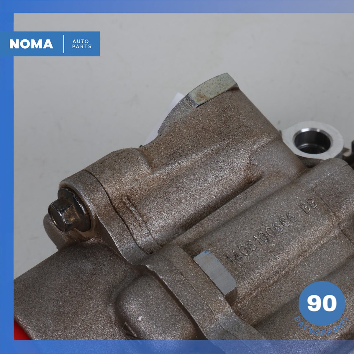 2011 Jaguar X351 XJ Engine Motor Oil Pump AG9E6600AB OEM - photo 15