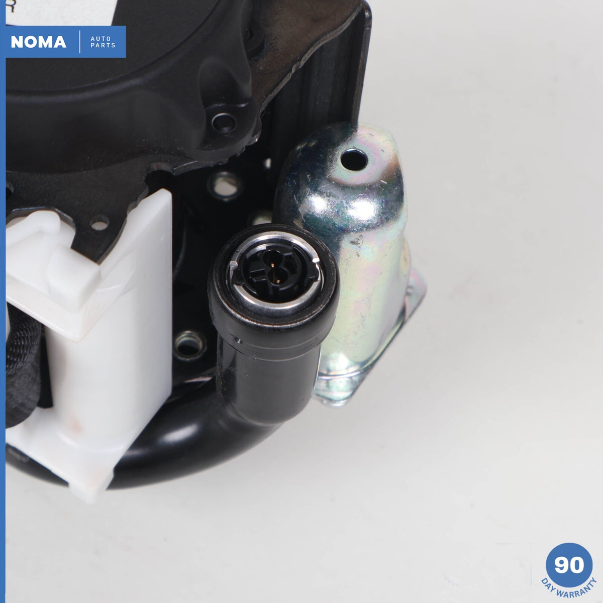 16-20 Jaguar X260 XF Rear Left or Right Side Seatbelt Retractor T2H16157 OEM - photo 3