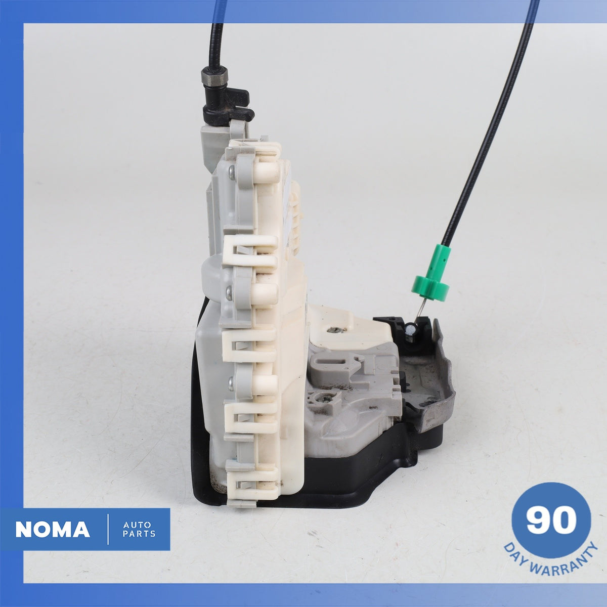 Audi 8U Q3 Q7 A5 / Macan Rear Right Side Door Lock Latch Actuator 8K0839016D OEM - photo 7