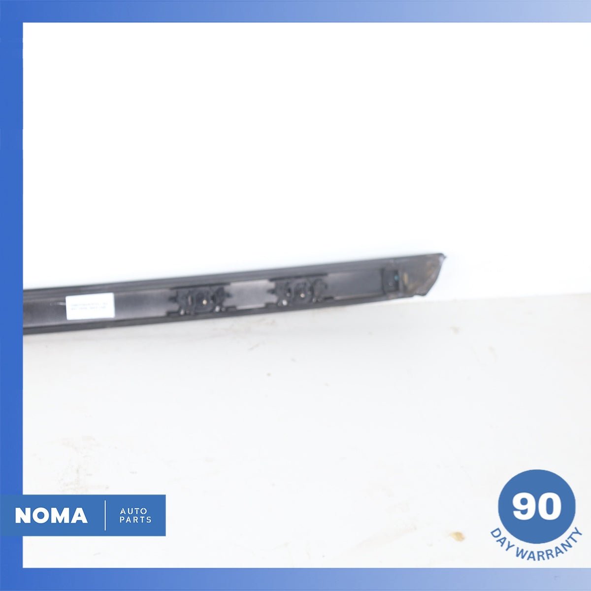 13-22 Range Rover L405 SWB Right Roof Drip Rail Door Upper Molding Trim OEM - photo 10