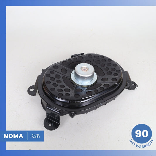 2017 Land Rover L462 Discovery Rear Audio Sound Subwoofer Woofer Speaker OEM - photo 1