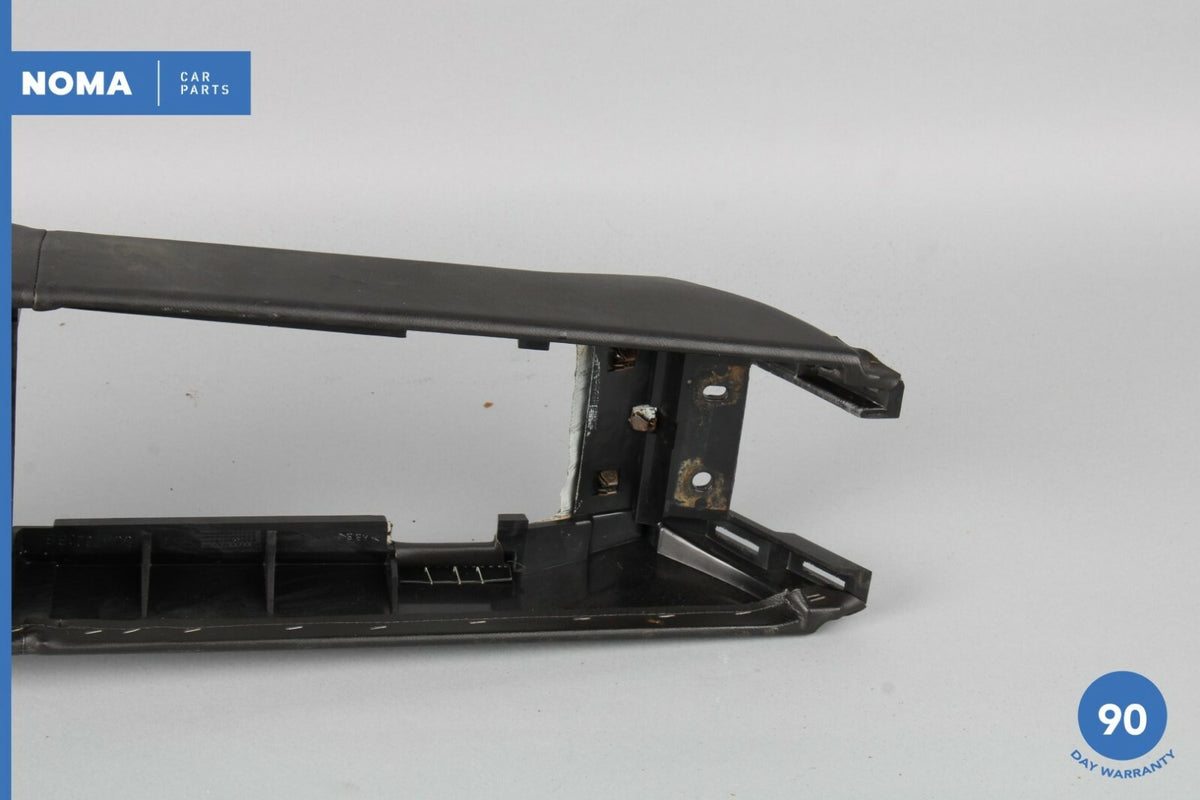 97-03 Jaguar XK8 XKR X100 Center Console Trim Panel Bezel GJB7610BA LEG OEM - photo 9