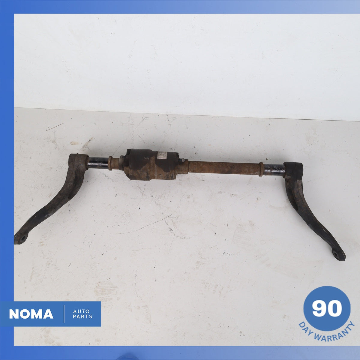 14-22 Range Rover L494 L405 Rear Adaptive Anti Roll Sway Bar Stabilizer OEM - photo 10