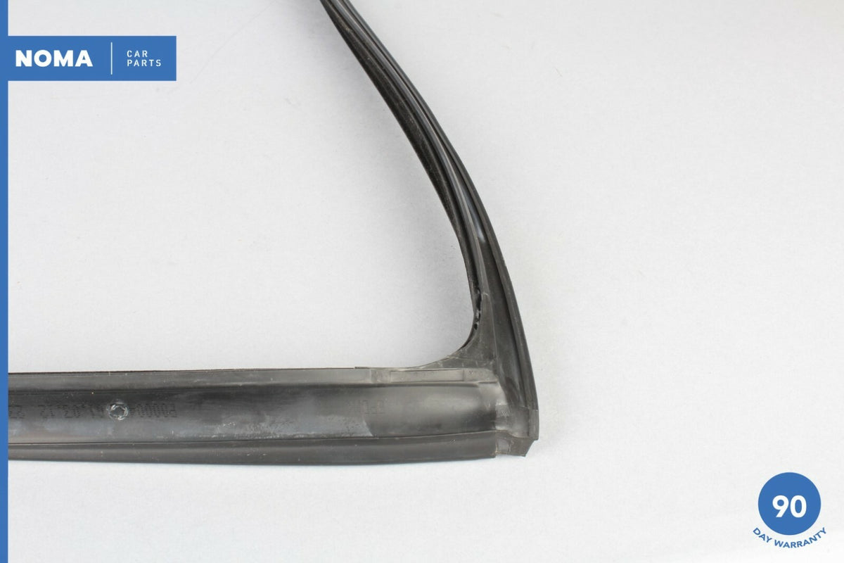 10-12 Land Rover Range Rover L322 Rear Left Driver Side Door Window Seal OEM - photo 9