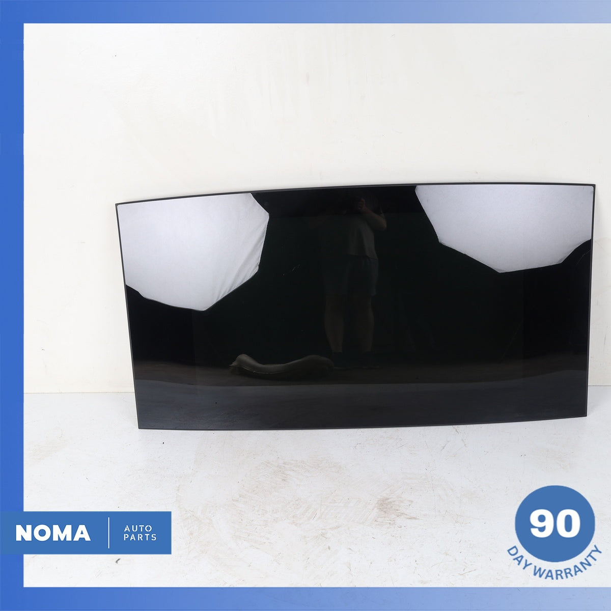 10-19 Jaguar X351 XJL XJR Center Panoramic Pano Sunroof Sun Roof Glass OEM - photo 1