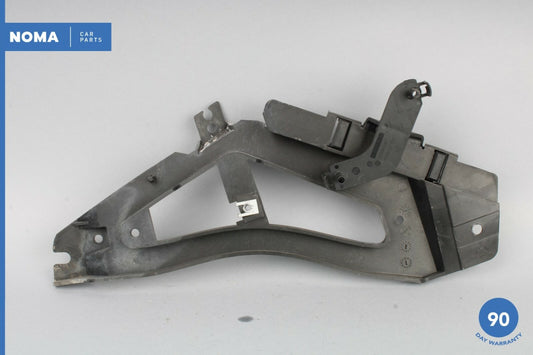 06-08 BMW 750Li E65 E66 Rear Left Tire Pressure RDC Support Bracket Holder OEM - photo 1