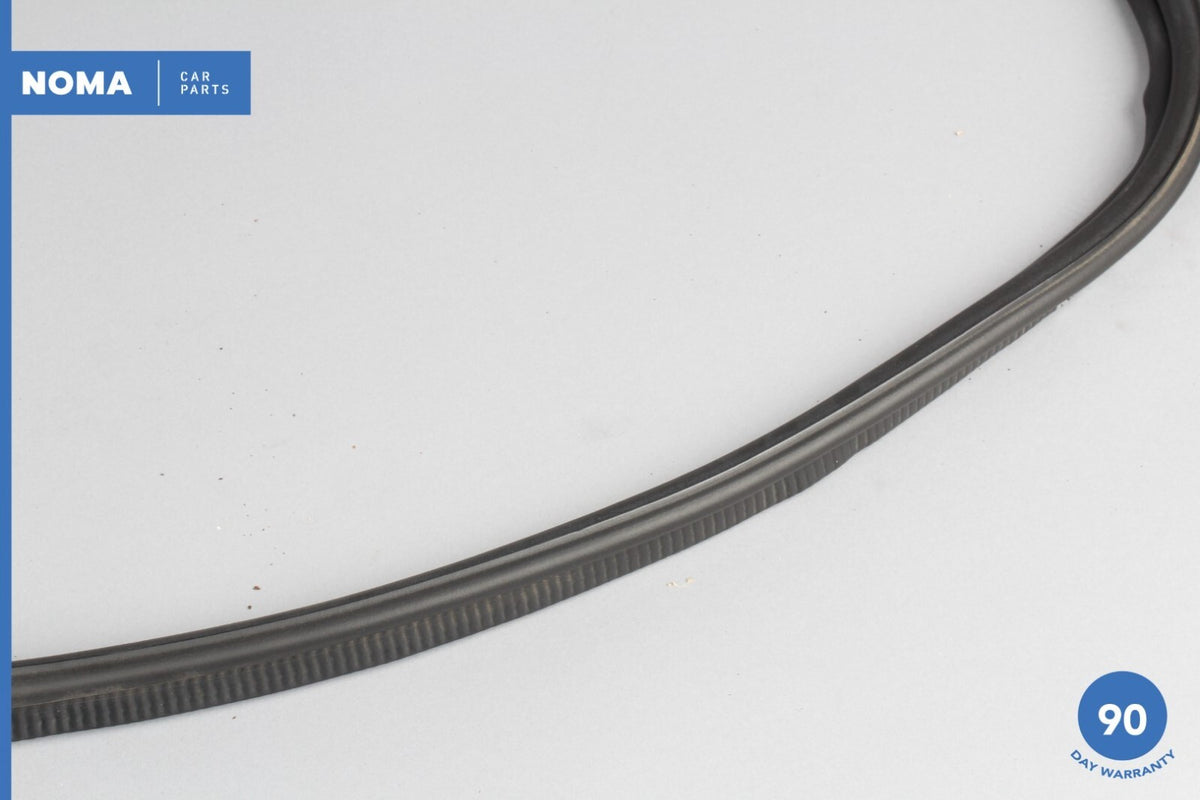 06-13 Land Rover Range Rover L320 Rear Back Trunk Boot Lid Tailgate Seal OEM - photo 7