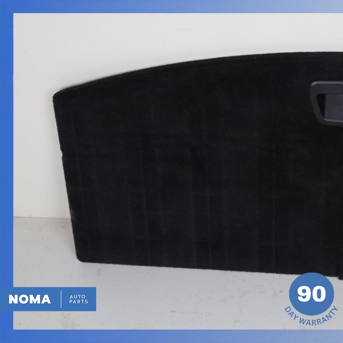 15-19 LR Discovery Sport L550 Rear Back Trunk Boot Cargo Floor Carpet Cover OEM - photo 4
