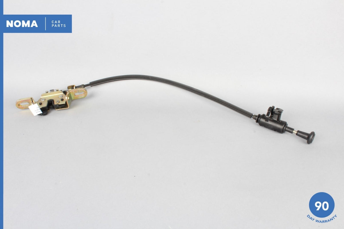 02-04 Jaguar X-Type X400 Rear Right Passenger Side Seat Release Lock Latch OEM - photo 5