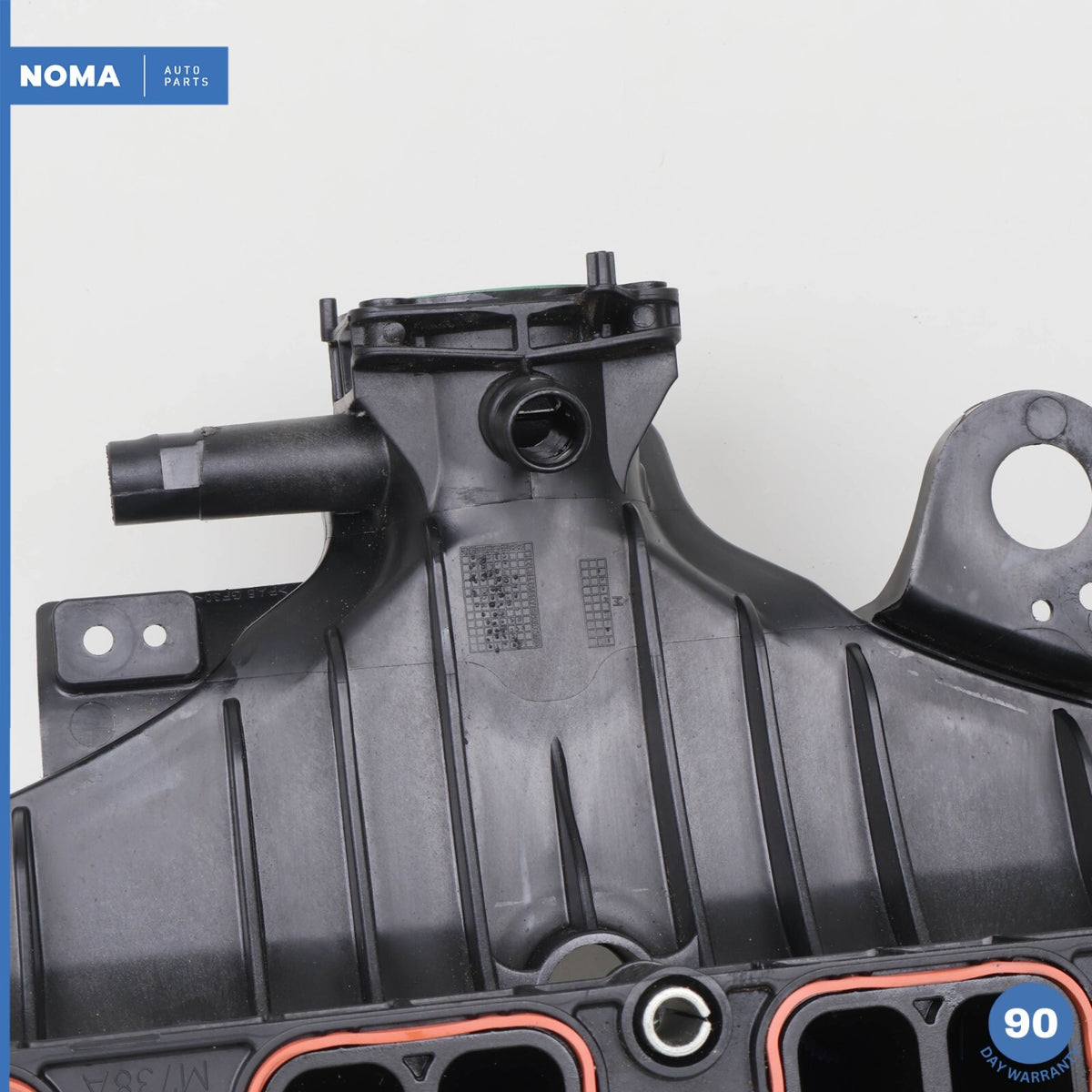 13-15 Jaguar X250 XF 2.0L Engine Motor Intake Inlet Manifold AG9G9424CA OEM 84k - photo 4
