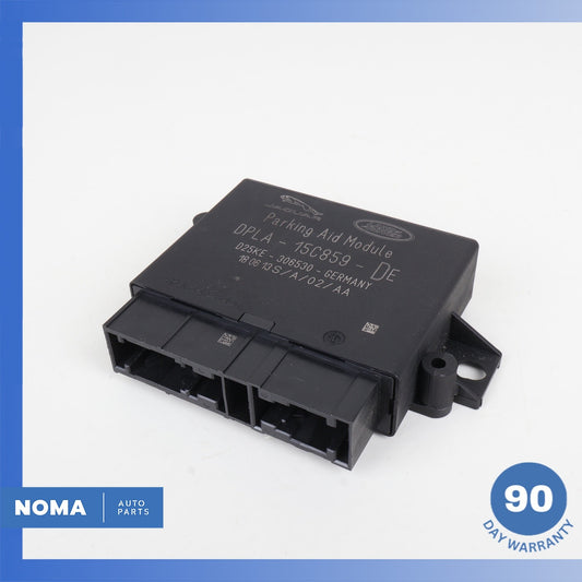 LR Range Rover L405 L494 Rear Park Assist Aid PDC Control Module OEM - photo 1
