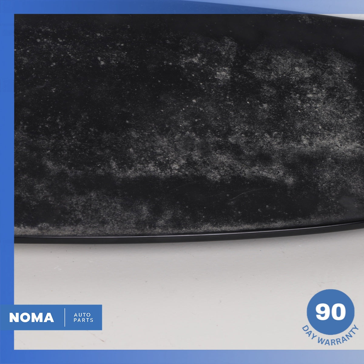 04-08 Lexus MHU33 RX400h Trunk Lid Molding Spoiler Wing w/ Light Black OEM - photo 4