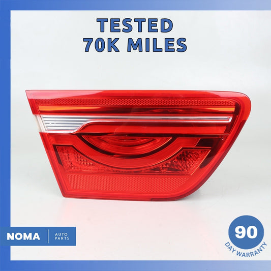 17-19 Jaguar X760 XE Rear Left Side Inner Tail Light Lamp GX7315K273AG OEM 70k - photo 1