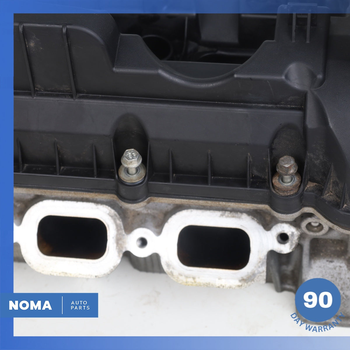 13-21 LR Range Rover Sport L494 L319 LR4 Left Cylinder Head LR054847 OEM - photo 7