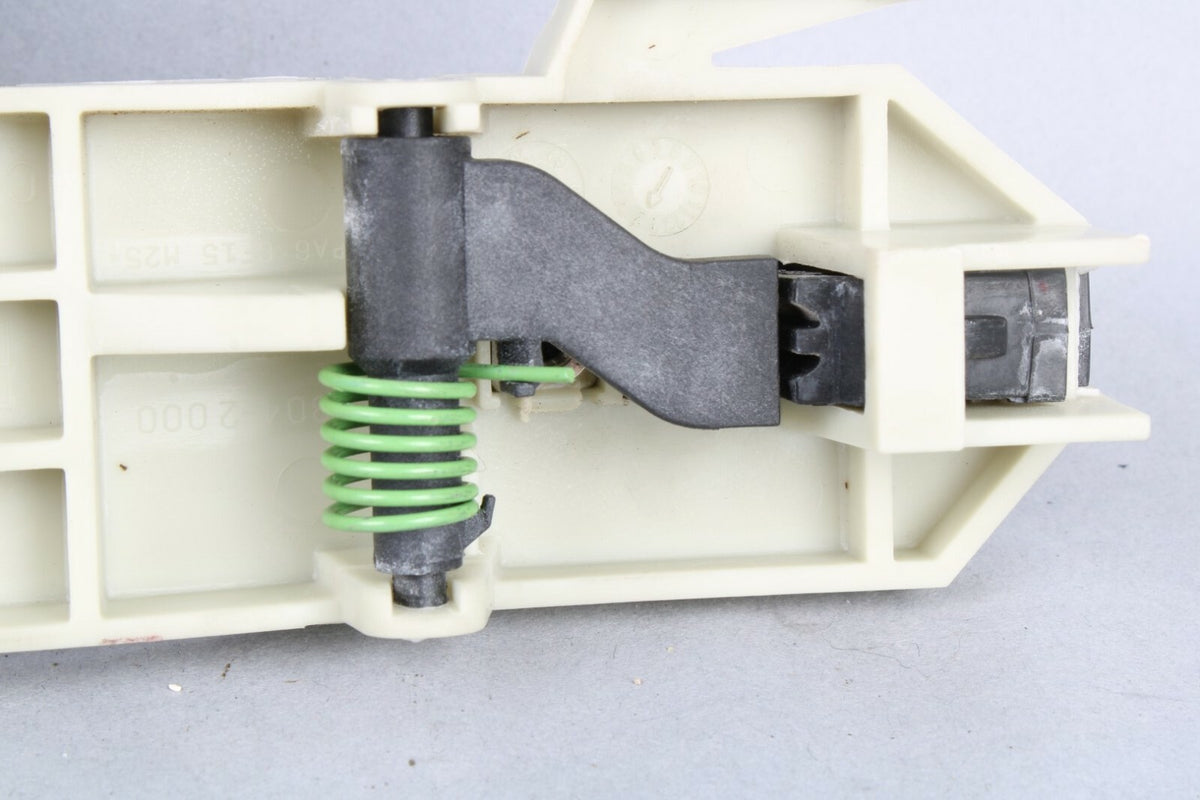 04-09 Jaguar XJ8 XJR VDP X350 X358 Front Right Side Exterior Door Handle ADX OEM - photo 10