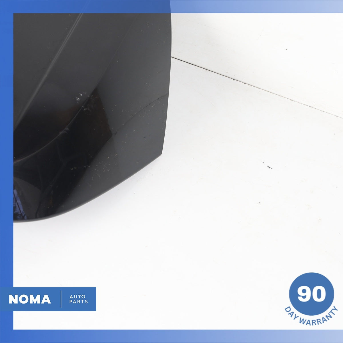 12-16 LR Range Rover Evoque L538 4DR Rear Trunk Spoiler Wing w/ Brake Light OEM - photo 3