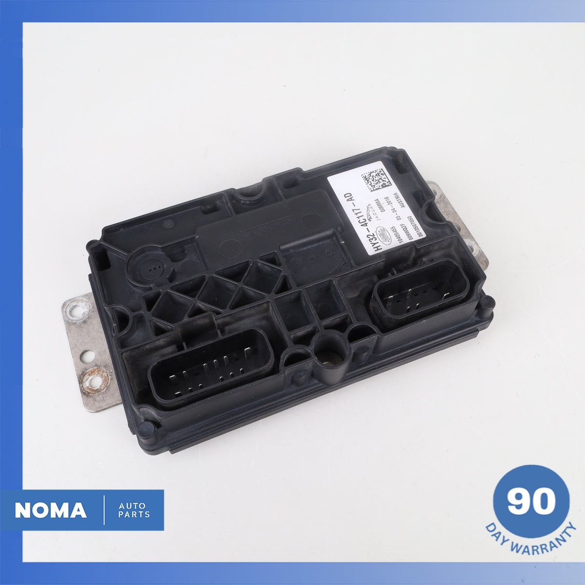 LR Range Rover L494 Differential Lock Control Module Unit HY324C117AD OEM - photo 2