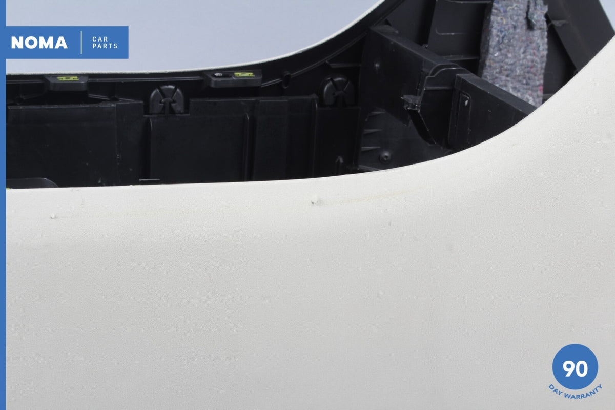10-13 Land Rover Range Rover L322 Front Center Console Trim Panel Bezel NUG OEM - photo 8
