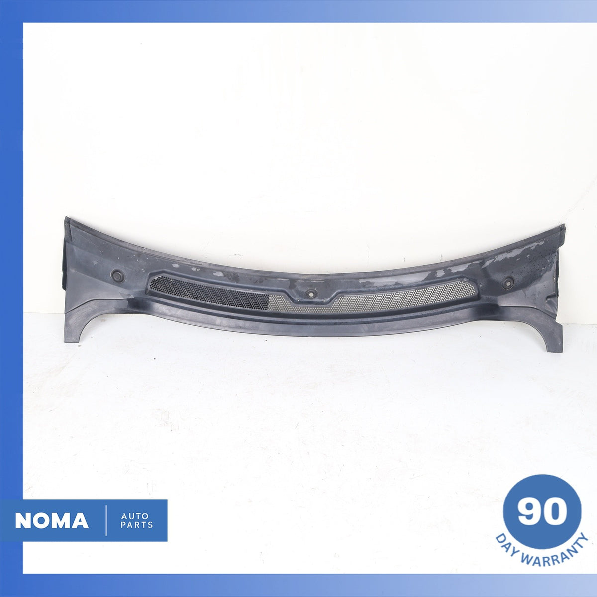 05-16 Land Rover L319 L320 LR4 LR3 Under Windshield Cowl Panel Trim Cover OEM - photo 1