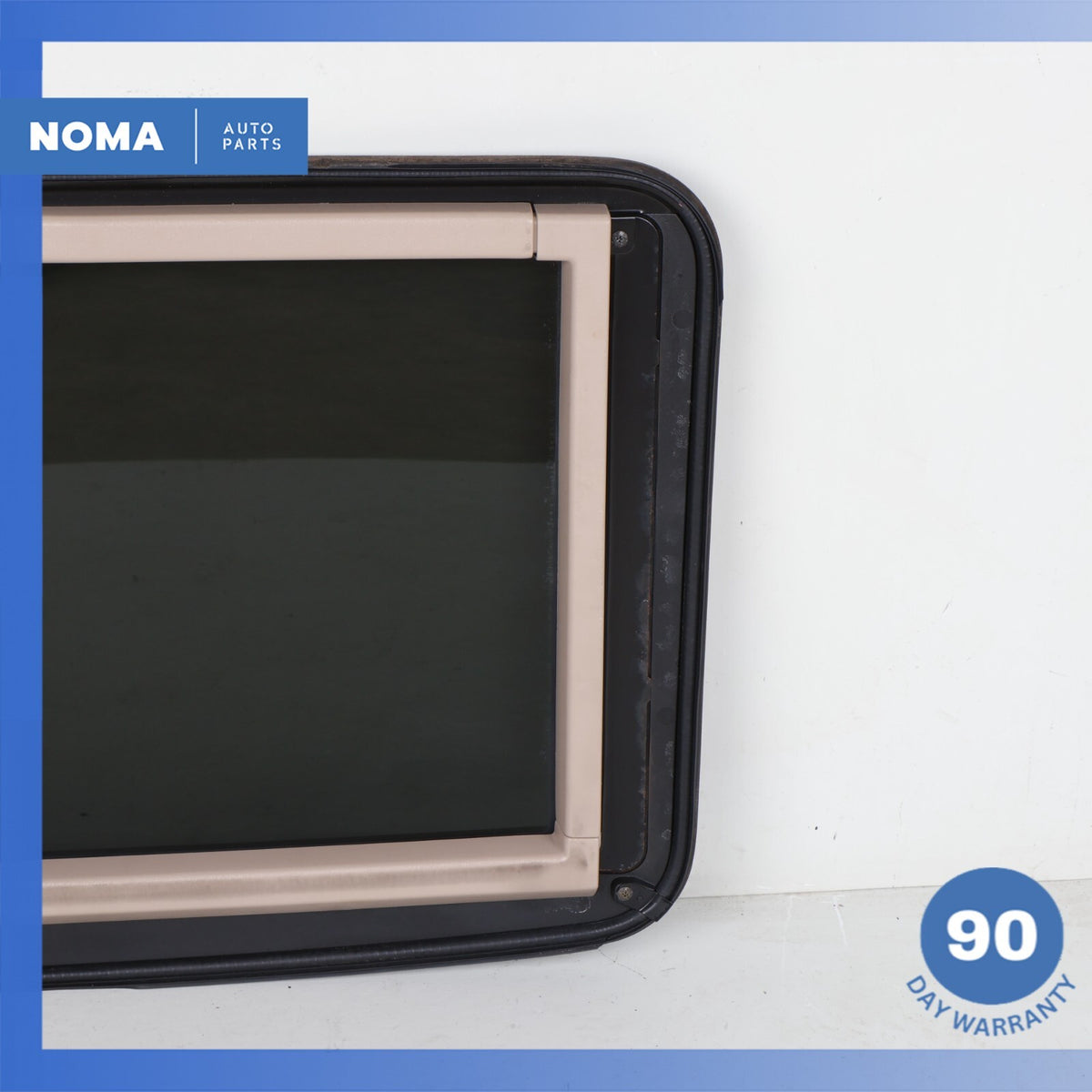 95-00 Lexus UCF20 LS400 Exterior Sunroof Sun Roof Window Glass Panel OEM - photo 10