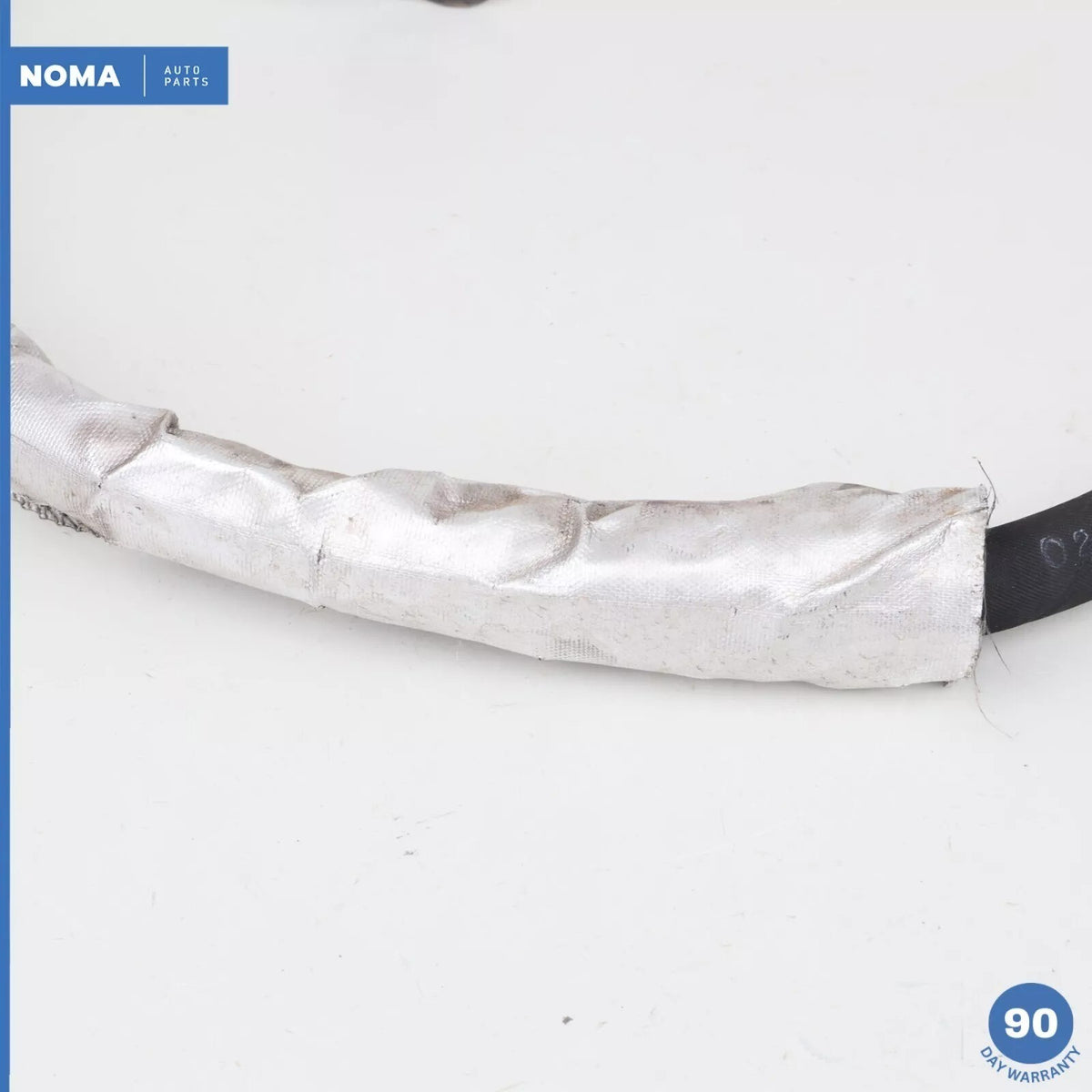 05-10 Jaguar X150 XKR S-Type Power Steering Pressure Hose Line 2W933L600AE OEM - photo 8