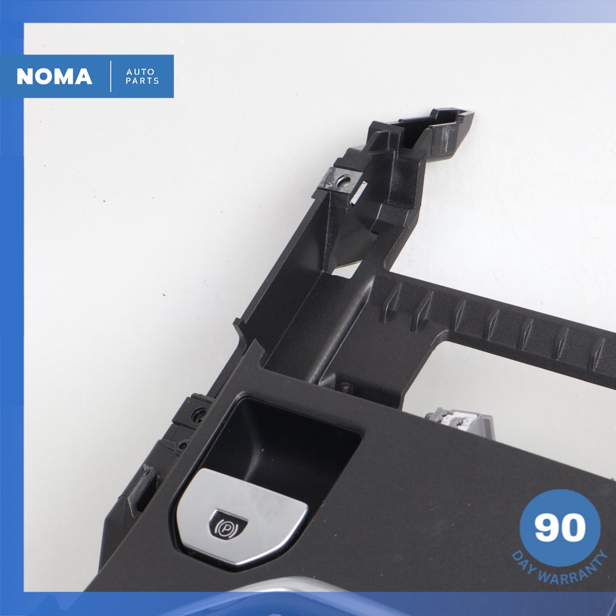 12-19 Land Rover Range Rover Evoque L538 Center Console Shifter Bezel Trim OEM - photo 3