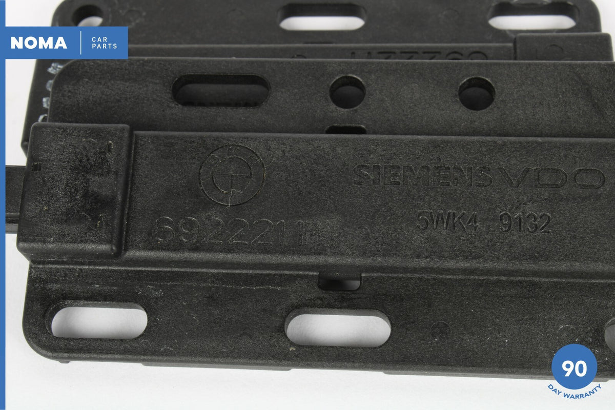 04-10 BMW E60 E61 E63 Keyless Entry Passive Access Sensor Set of 2 6922211 OEM - photo 2