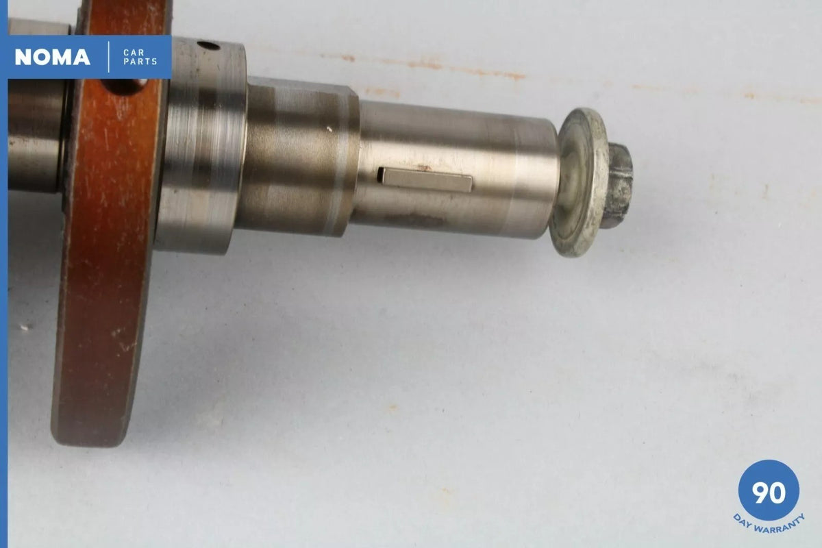 03-10 Jaguar X350 XJ8 S-Type XK 4.2L Engine Motor Crankshaft Crank Shaft OEM - photo 2