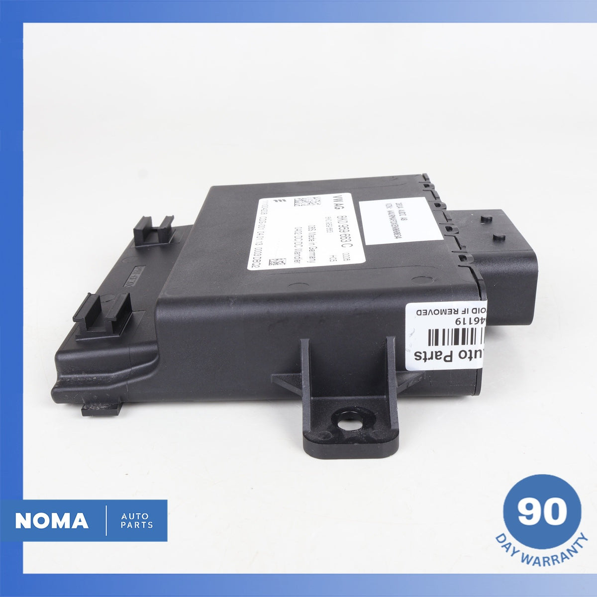 Audi D4 A8L Voltage Stabilizer Control Module 8K0959663C OEM - photo 3