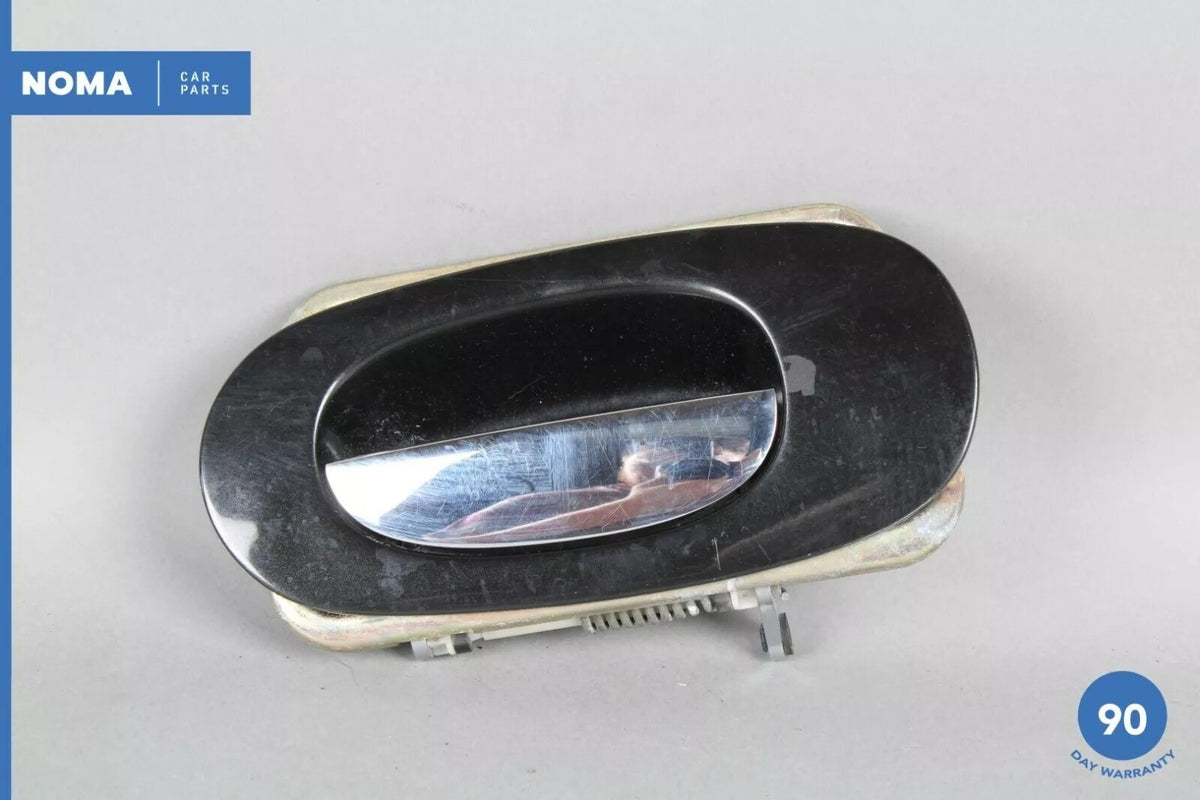 98-03 Jaguar X308 XJ8 XJR Rear Right Passenger Exterior Door Handle Gray OEM - photo 1