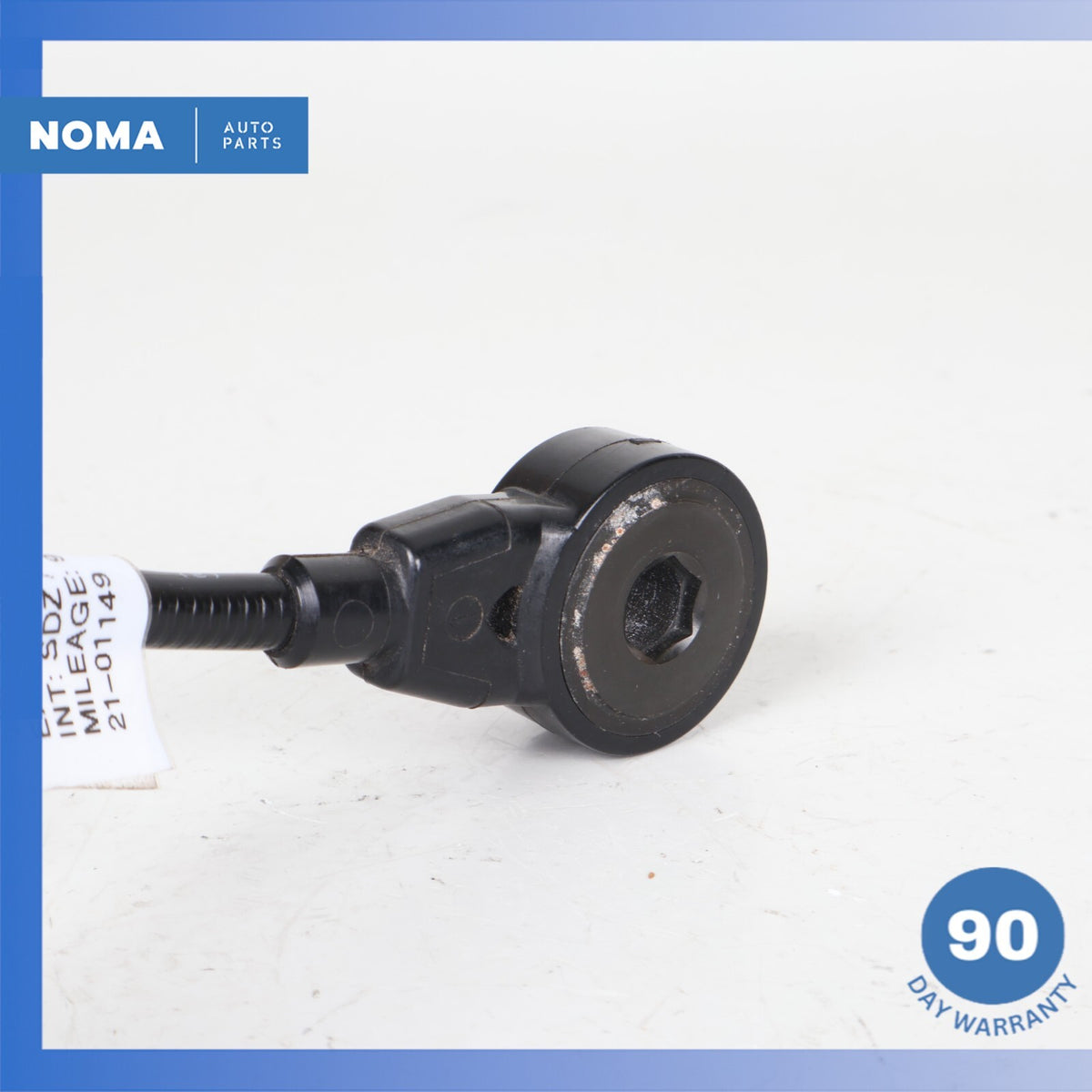 2000 Jaguar X100 XK8 Ignition Knock Detonation Sensor XW9312A699AA OEM - photo 8