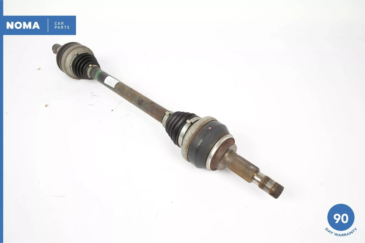 07-17 Lexus LS460 USF40 RWD Rear Left Driver Side Axle Shaft 42340-50070 OEM - photo 6