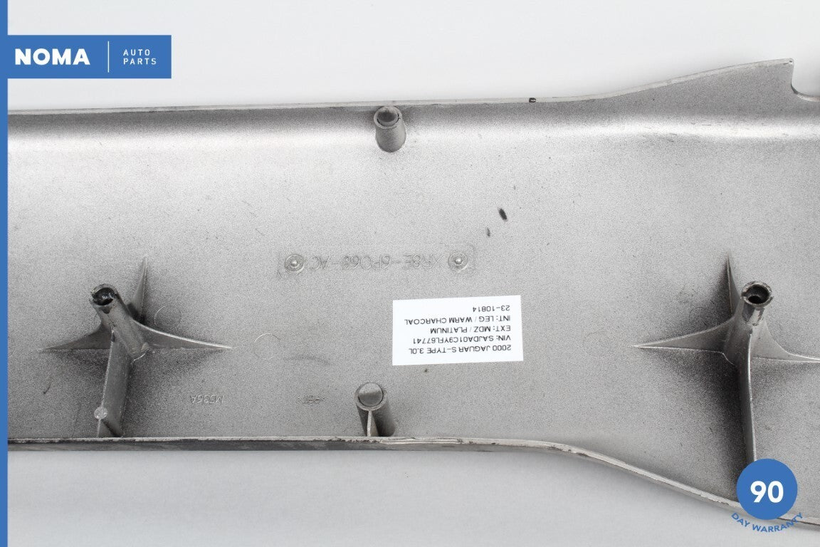 00-02 Jaguar S-Type X200 Engine Left Driver Side Valve Coil Cover XR85285 OEM - photo 7