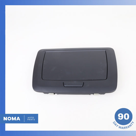 BMW F02 750i 740i Overhead Vanity Mirror Black OEM - photo 1
