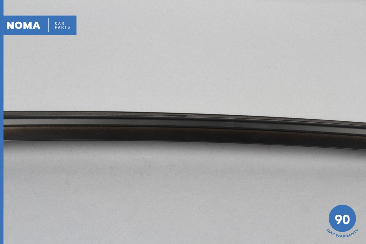 07- 15 Jaguar XK XKR X150 Front Left A Pillar Exterior Molding Weatherstrip OEM - photo 8