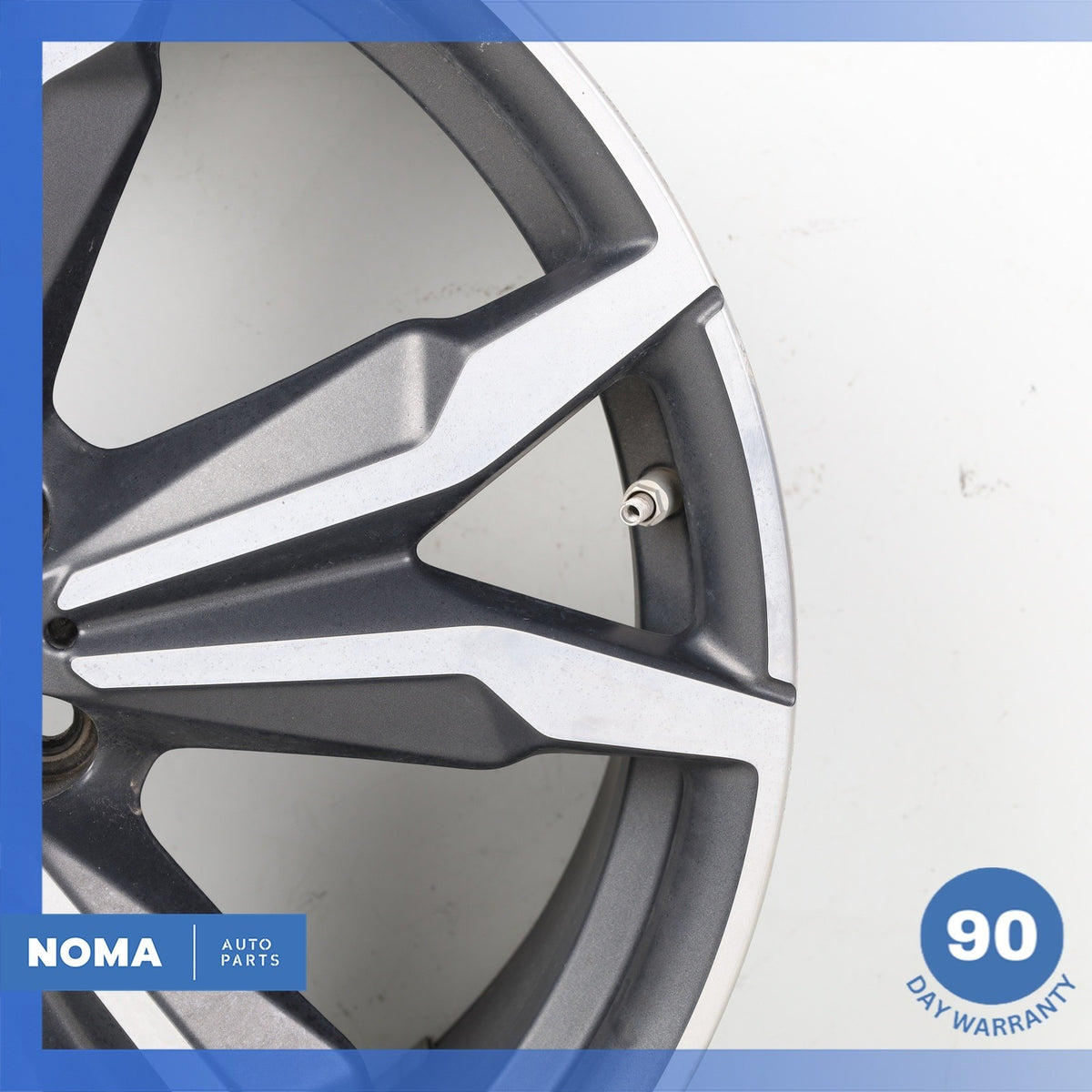 BMW F39 X2 Style 717M 8 x R20 20" M-Sport Wheel Rim 8008659 OEM - photo 3
