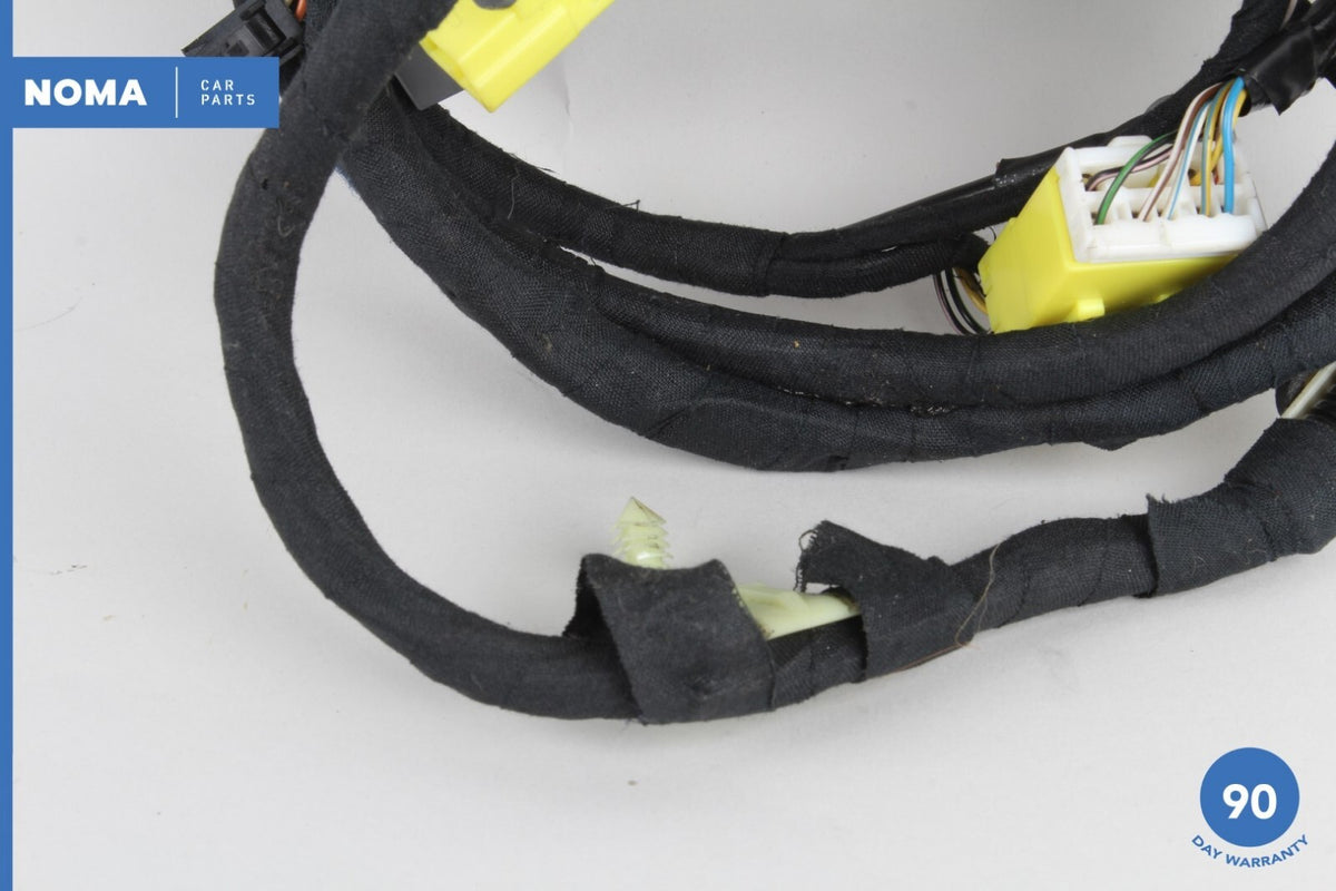 01-06 Jaguar XK8 X100 Convertible Left Driver Side Roof Wire Wiring Harness OEM - photo 5