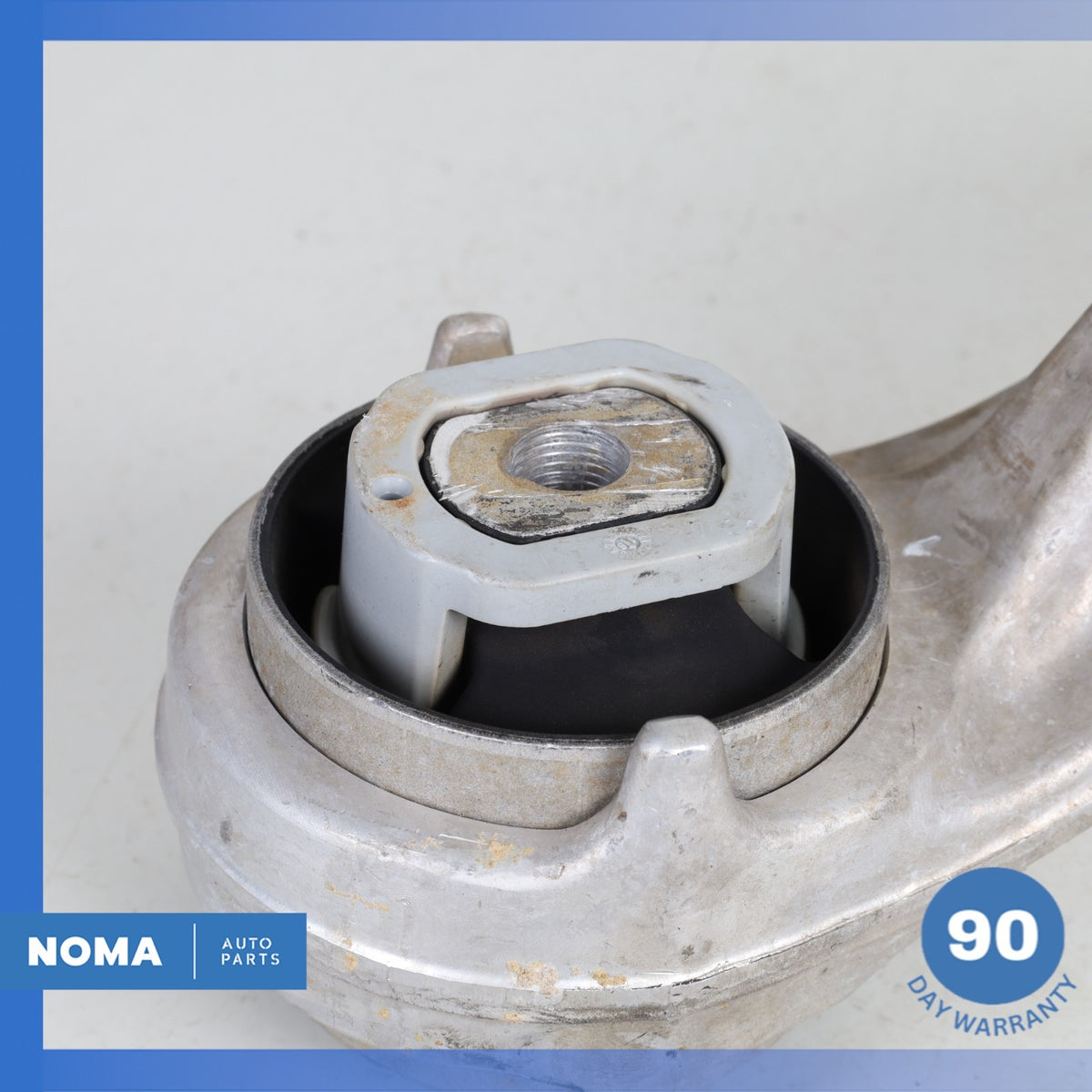 17-20 Jaguar X761 F-Pace Velar Front Right or Left Forward Lower Control Arm OEM - photo 11