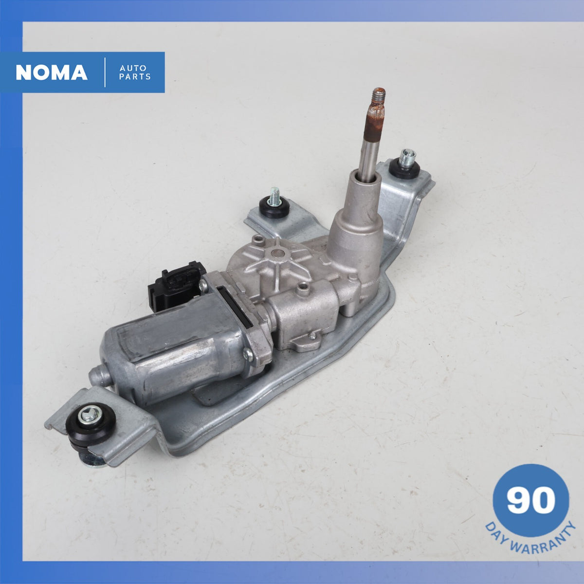 15-19 Land Rover Disvovery Sport L550 Rear Glass Windshield Wiper Motor OEM - photo 1