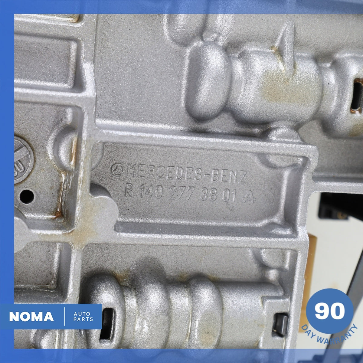 98-03 Jaguar X100 XKR XJR Transmission Valve Body TCU TCM Mechatronics OEM - photo 22