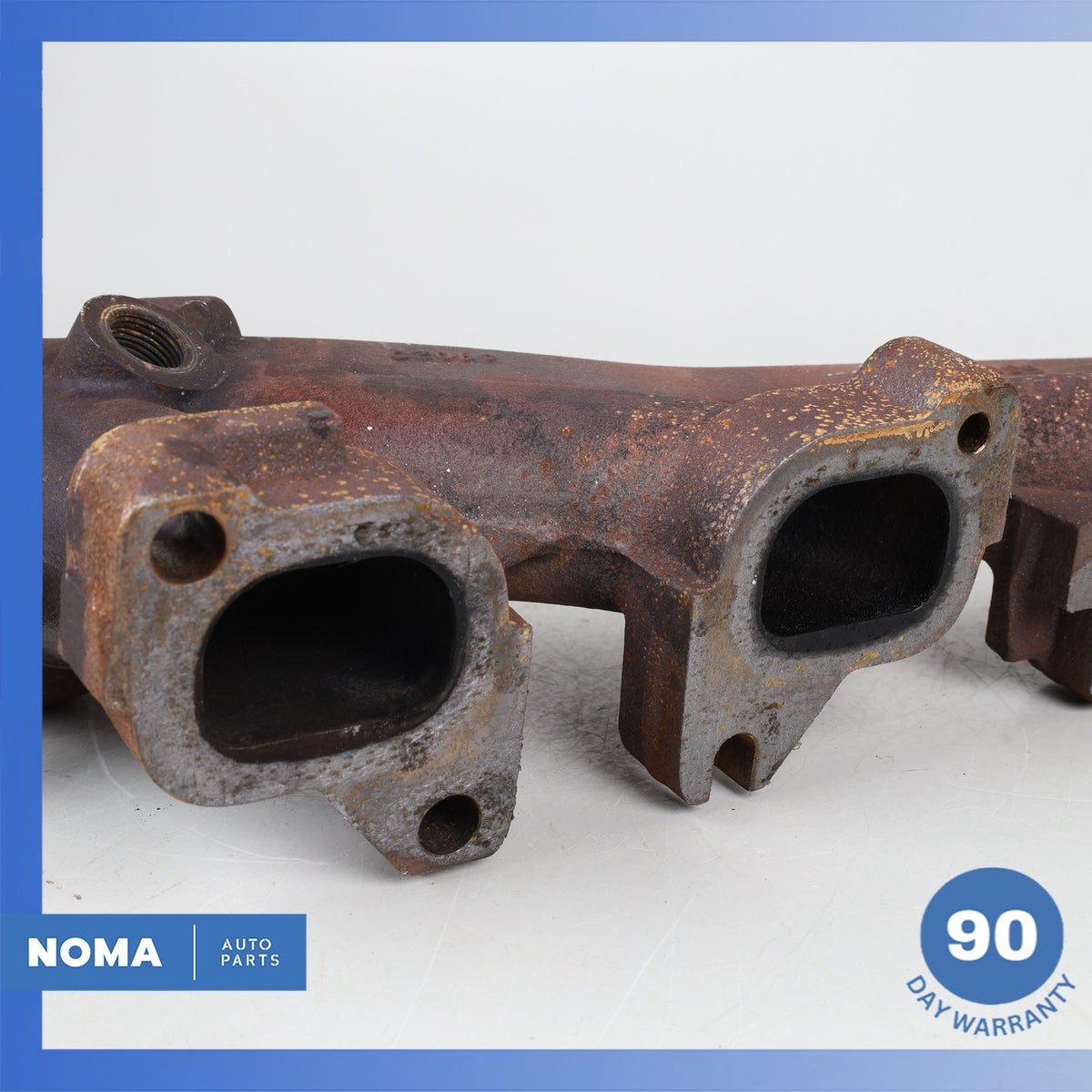 09-25 Dodge LD Charger 5.7L HEMI EZH Engine Motor Exhaust Manifold Set OEM - photo 17