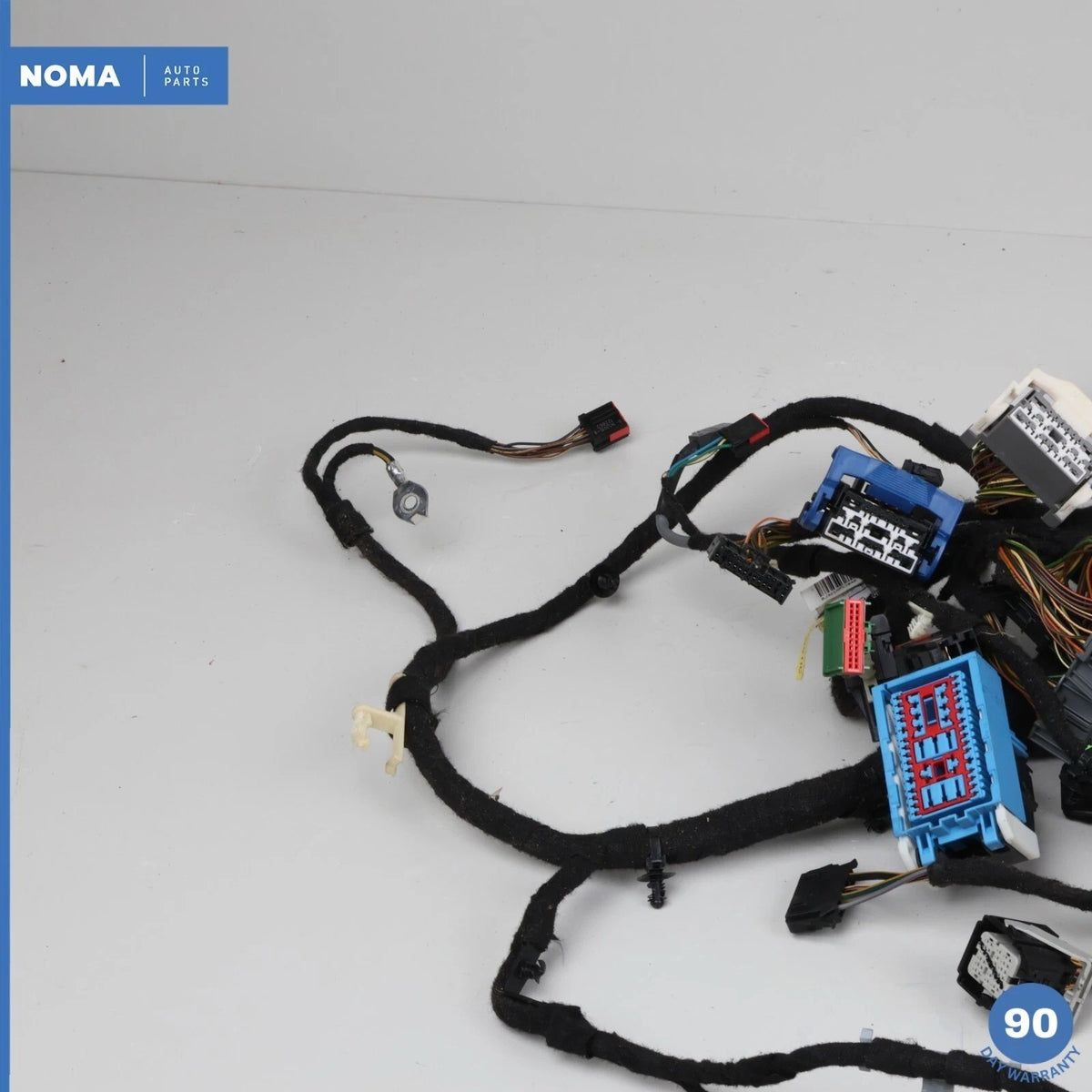 12-13 Land Rover Range Rover Evoque L538 Dash Dashboard Wire Wiring Harness OEM - photo 14