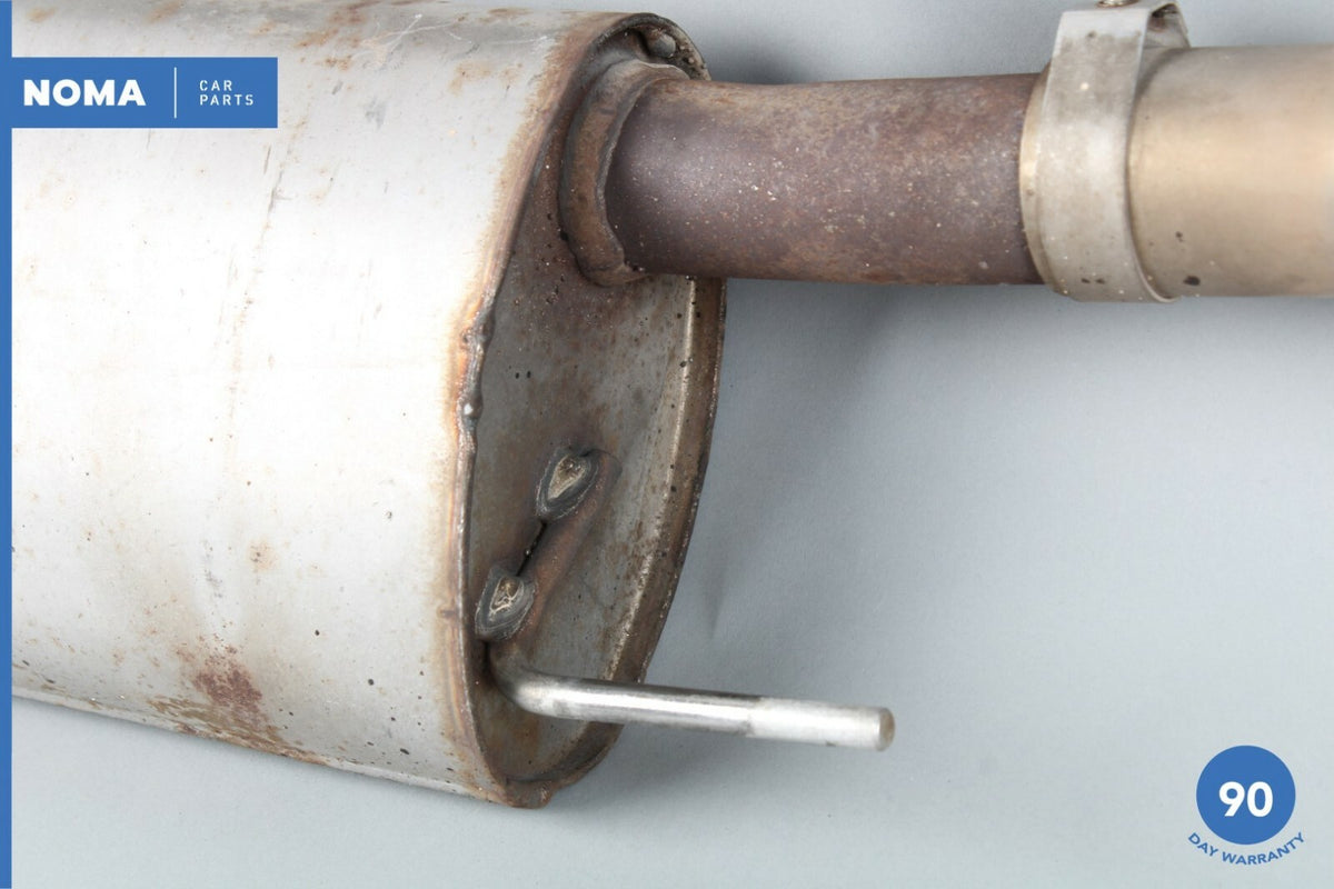93-94 Jaguar XJ6 VDP XJ40 SWB Rear Left Driver Side Exhaust Muffler Pipe OEM - photo 7