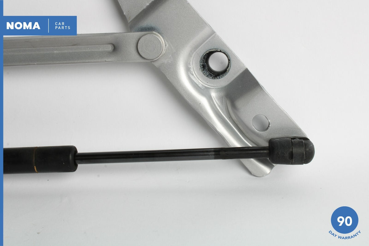 04-09 Jaguar XJ8 XJR Vanden Plas X350 X358 Left Trunk Lid Hinge w/ Strut MDZ OEM - photo 3