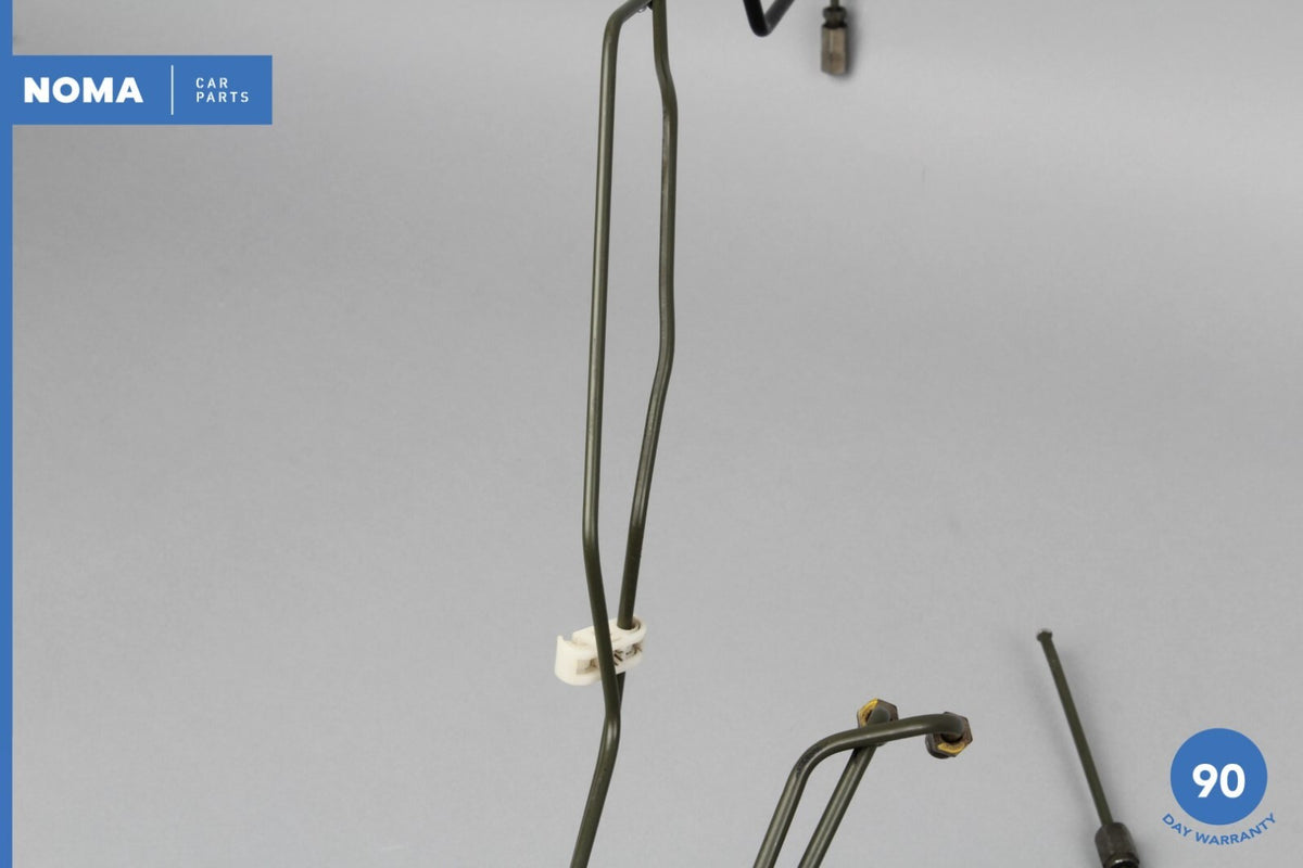 03-06 Jaguar XK8 X100 ABS Brake Booster Control Hose Pipe Line Set MJE5704BC OEM - photo 15