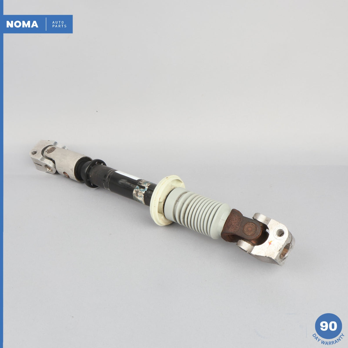 98-03 Jaguar XJ8 XJR X308 Power Steering Column Lower Shaft HNC9501BC OEM - photo 1