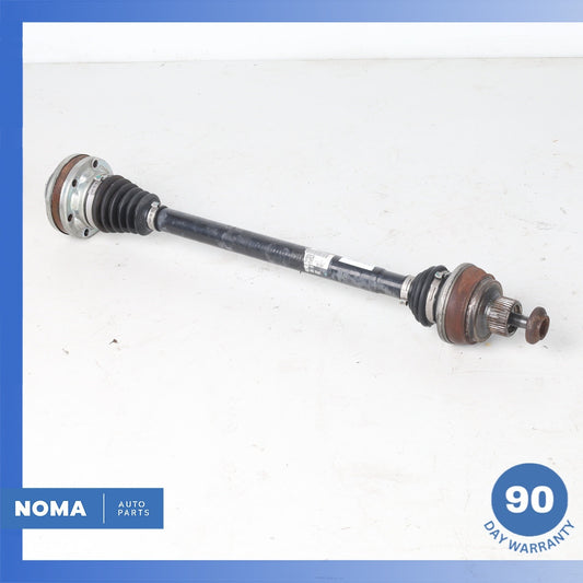 11-17 Audi 4G8 A7 Q5 S6 RS7 Rear Left or Right CV Axle Shaft 8R0501203C OEM - photo 1