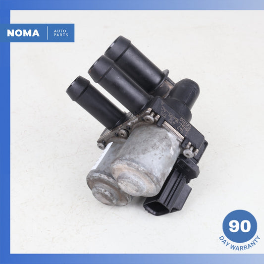 03-08 Jaguar X200 S-Type AC A/C Heater Control Valve 2R8H18495AC OEM - photo 1