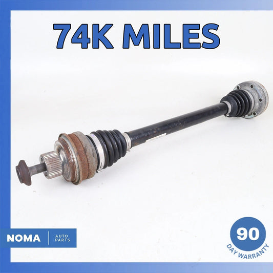 18-25 Audi FY Q5 Rear Right Passenger Axle Half Shaft 80A501204C OEM 74k - photo 1
